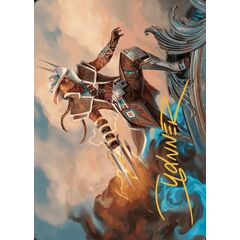 Annie Flash, the Veteran // Annie Flash, the Veteran (Art Series)