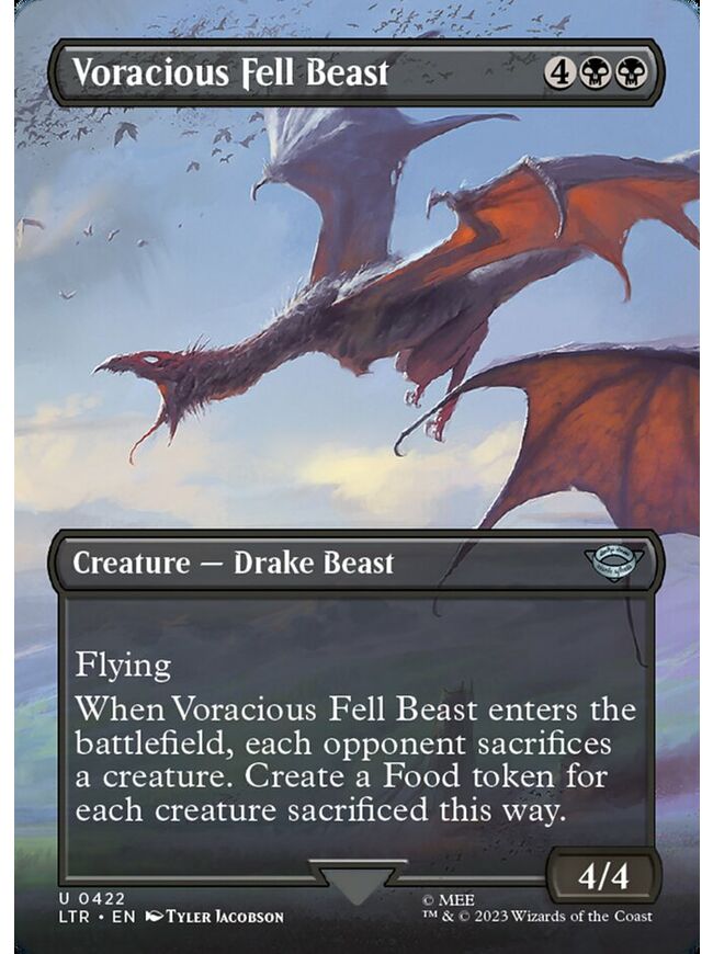Voracious Fell Beast