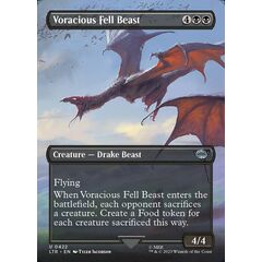 Voracious Fell Beast