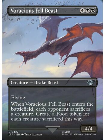 Voracious Fell Beast