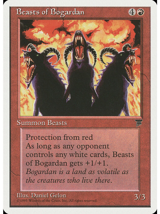Beasts of Bogardan