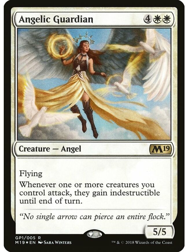 Angelic Guardian