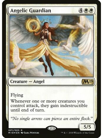 Angelic Guardian