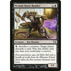 Nezumi Bone-Reader