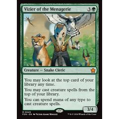 Vizier of the Menagerie