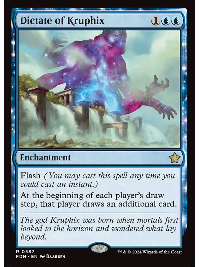Dictate of Kruphix