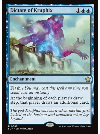 Dictate of Kruphix