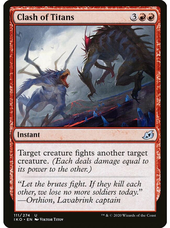 Clash of Titans