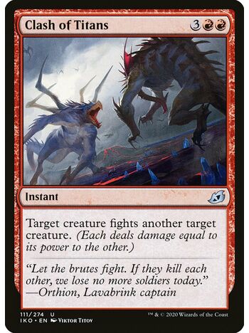 Clash of Titans