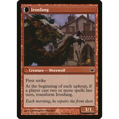 Village Ironsmith // Ironfang