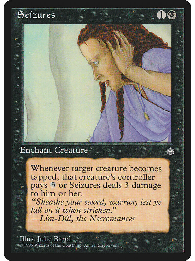 Seizures