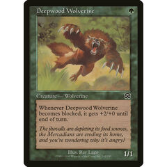 Deepwood Wolverine