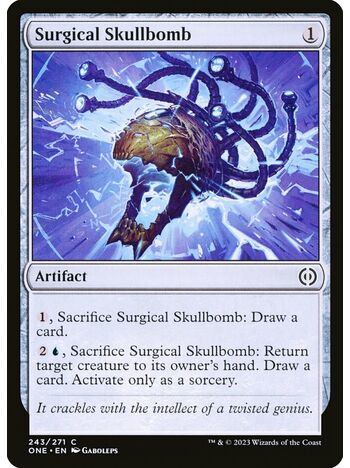 Surgical Skullbomb