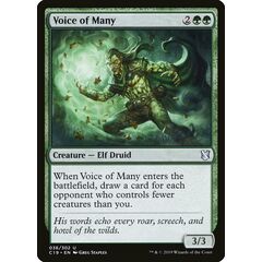 Voice of Many