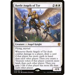Battle Angels of Tyr