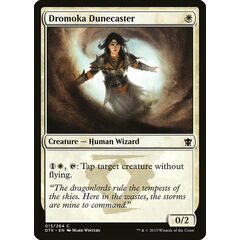 Dromoka Dunecaster