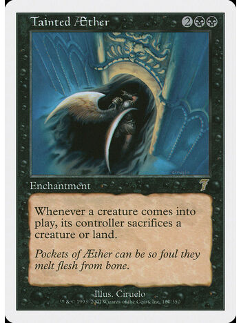 Tainted Aether