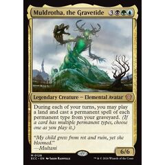 Muldrotha, the Gravetide