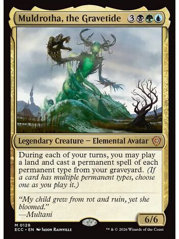 Muldrotha, the Gravetide