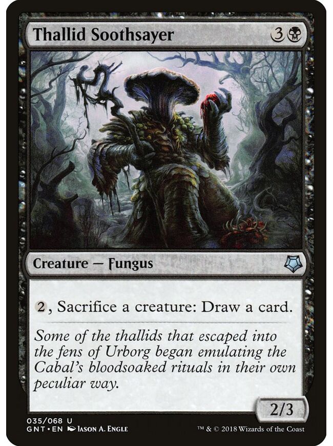 Thallid Soothsayer