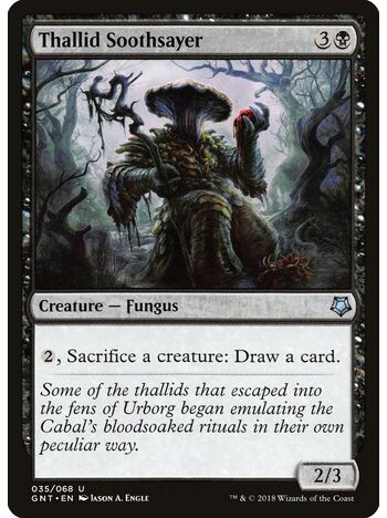 Thallid Soothsayer