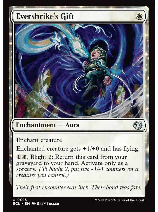 Evershrike's Gift