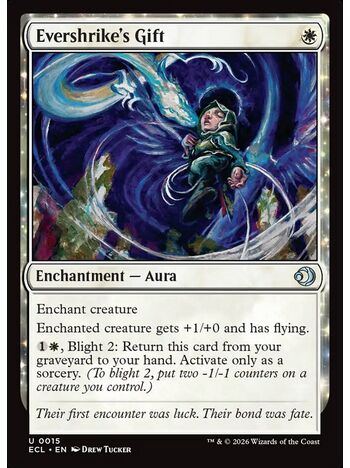 Evershrike's Gift