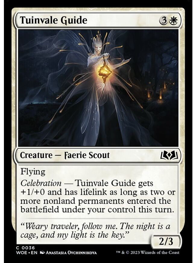 Tuinvale Guide