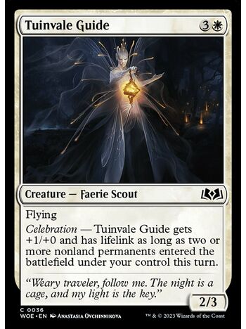Tuinvale Guide