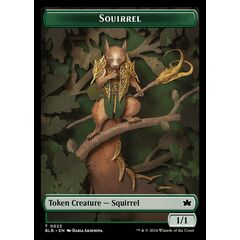 Squirrel Token