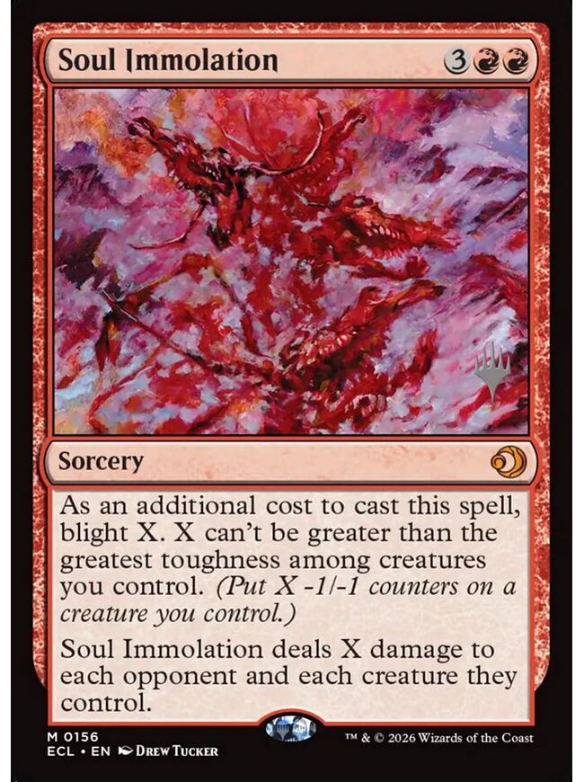Soul Immolation