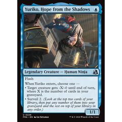 Yuriko, Hope from the Shadows
