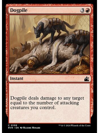 Dogpile