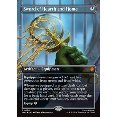 Sword of Hearth and Home