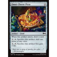 Omni-Cheese Pizza