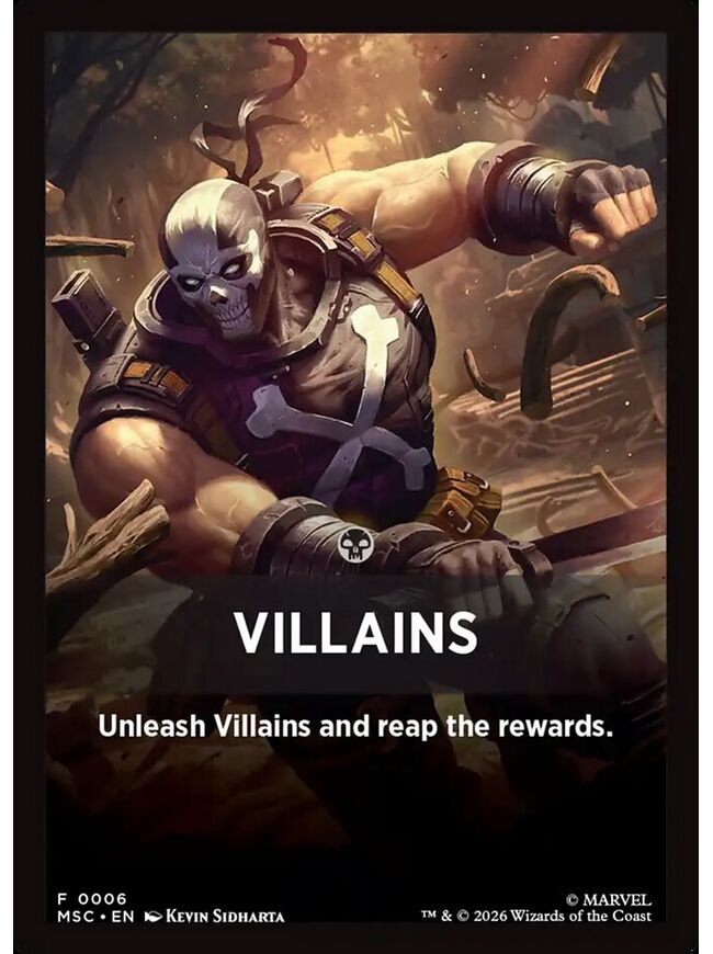 Villains