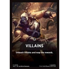Villains
