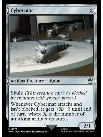 Cybermat