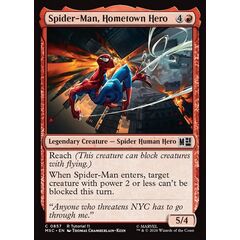 Spider-Man, Hometown Hero