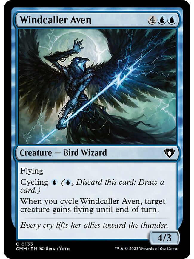 Windcaller Aven
