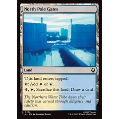 North Pole Gates