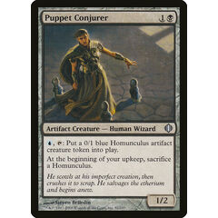 Puppet Conjurer