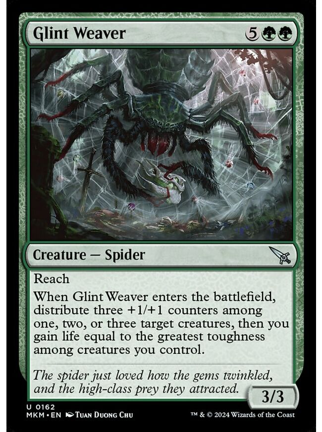 Glint Weaver