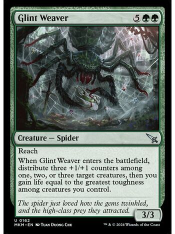 Glint Weaver