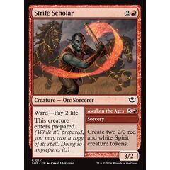 Strife Scholar // Awaken the Ages