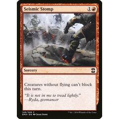 Seismic Stomp
