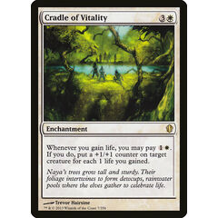 Cradle of Vitality