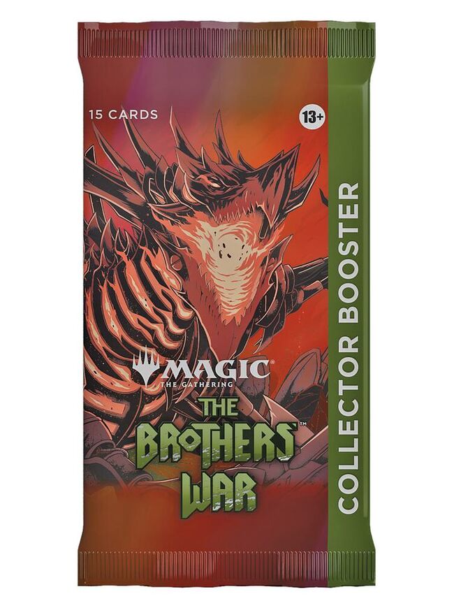 The Brothers' War - Collector Booster Pack
