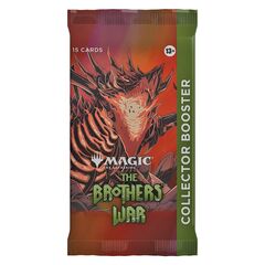 The Brothers' War - Collector Booster Pack