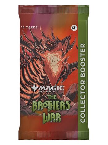 The Brothers' War - Collector Booster Pack